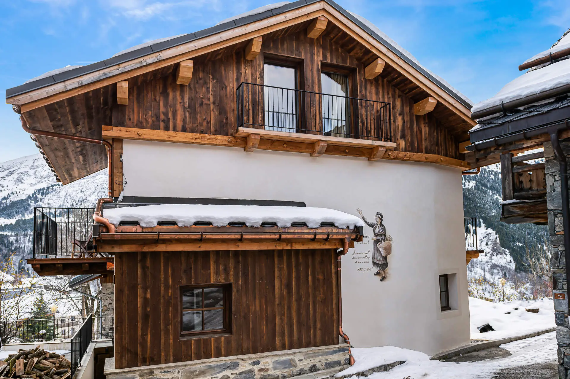 Chalet Victoiremijane - - Méribel - Village - 1