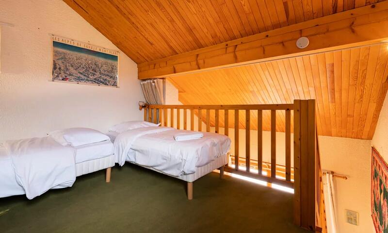 Grand Duplex à Méribel Village Avec Balcon - - Méribel - Les Allues - 17