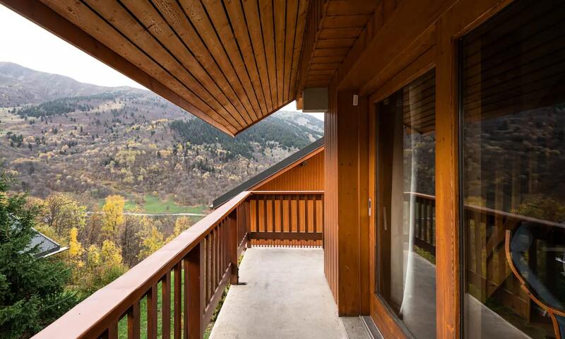 Grand Duplex à Méribel Village Avec Balcon - - Méribel - Les Allues - 20
