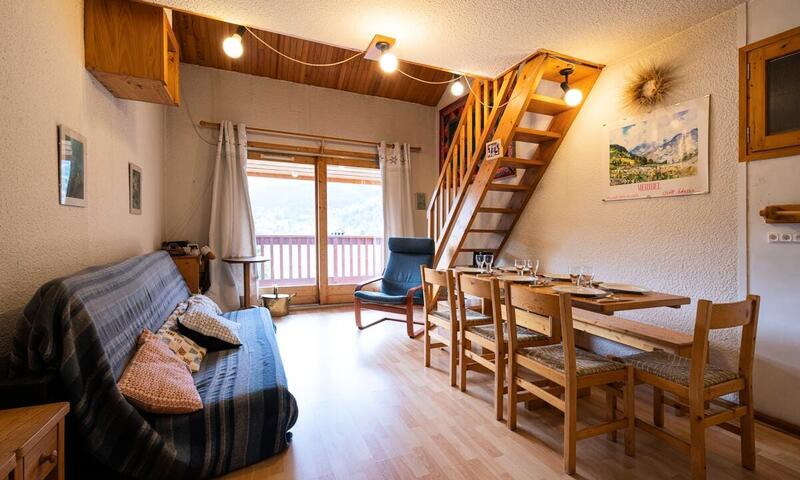 Grand Duplex à Méribel Village Avec Balcon - - Méribel - Les Allues - 1