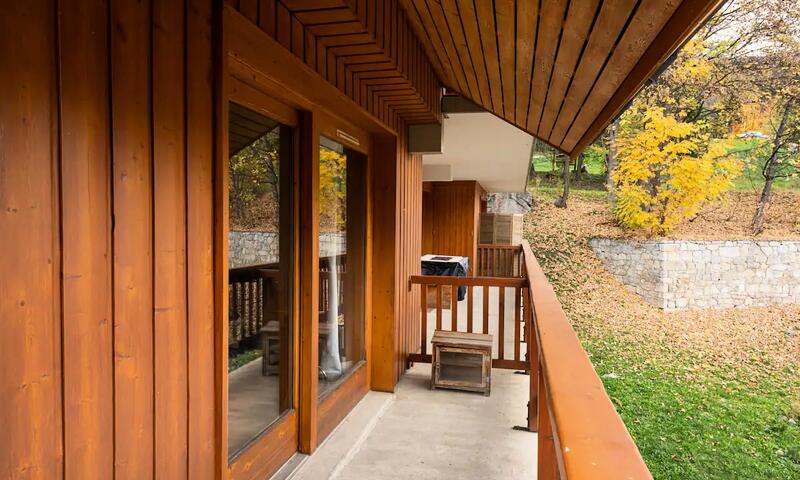 Grand Duplex à Méribel Village Avec Balcon - - Méribel - Les Allues - 15