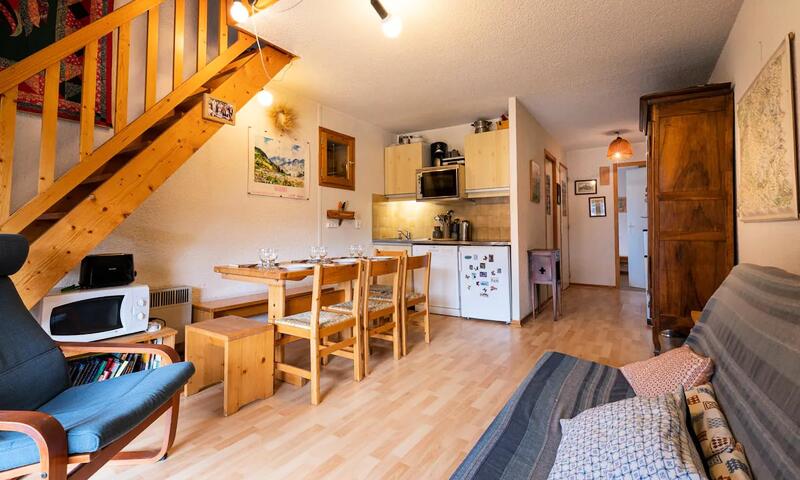 Grand Duplex à Méribel Village Avec Balcon - - Méribel - Les Allues - 21