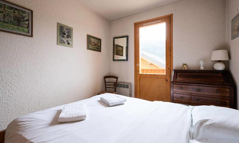 Grand Duplex à Méribel Village Avec Balcon - - Méribel - Les Allues - 7