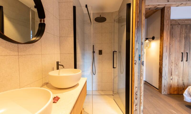 Méribel Morel Appartement De Luxe Neuf A 150 Mètres Du Télésiége - - Méribel - Les Allues - 13
