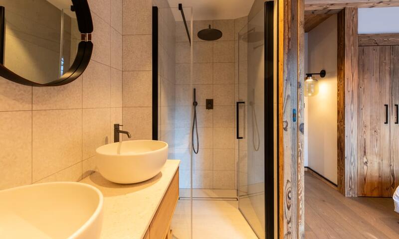Méribel Morel Appartement De Luxe Neuf A 150 Mètres Du Télésiége - - Méribel - Les Allues - 14