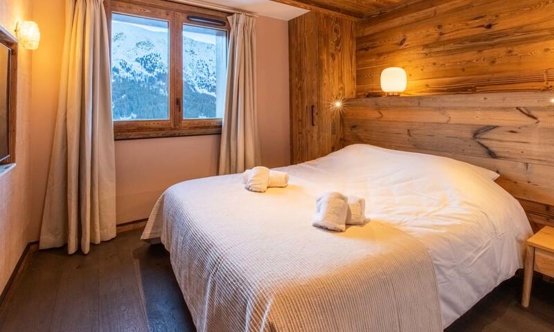 Méribel Morel Appartement De Luxe Neuf A 150 Mètres Du Télésiége - - Méribel - Les Allues - 21