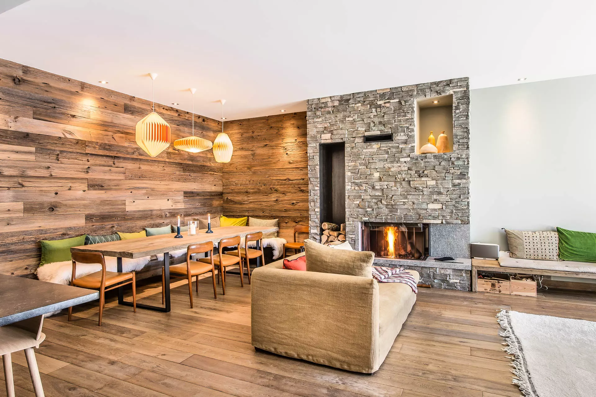 Résidence Aspen Park Lodge - Méribel - Les Allues - Ski - 1