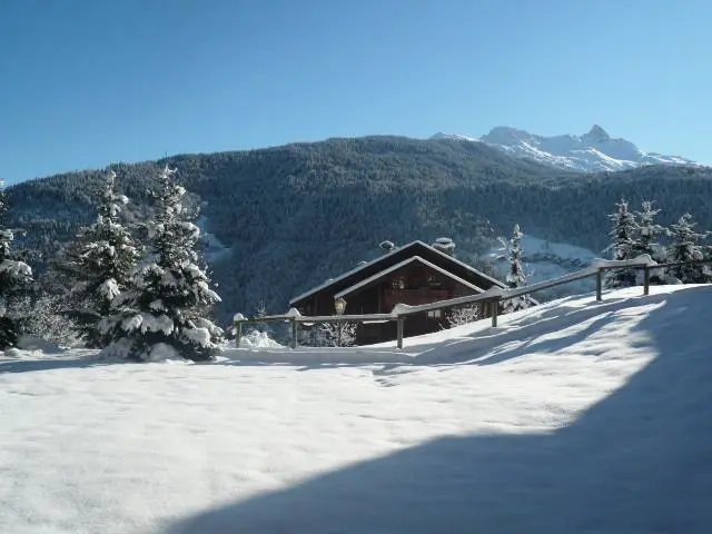 Résidence Bergerie Des 3 Vallees C - - Méribel - Les Allues - 1