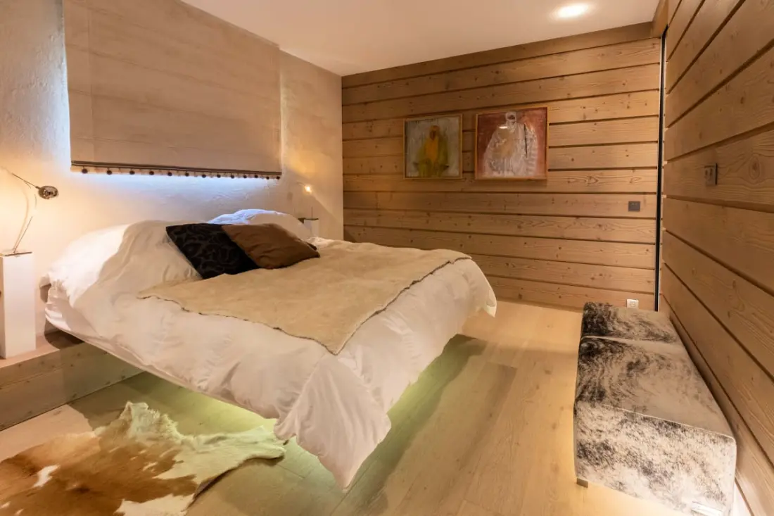 Chalet Le Nolde
