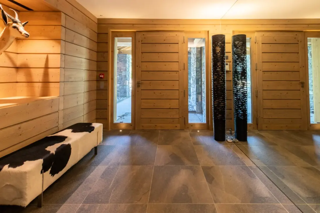 Chalet Le Nolde
