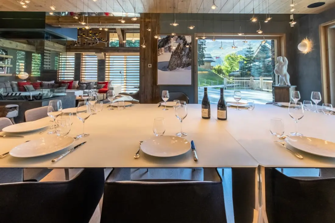 Chalet Le Nolde