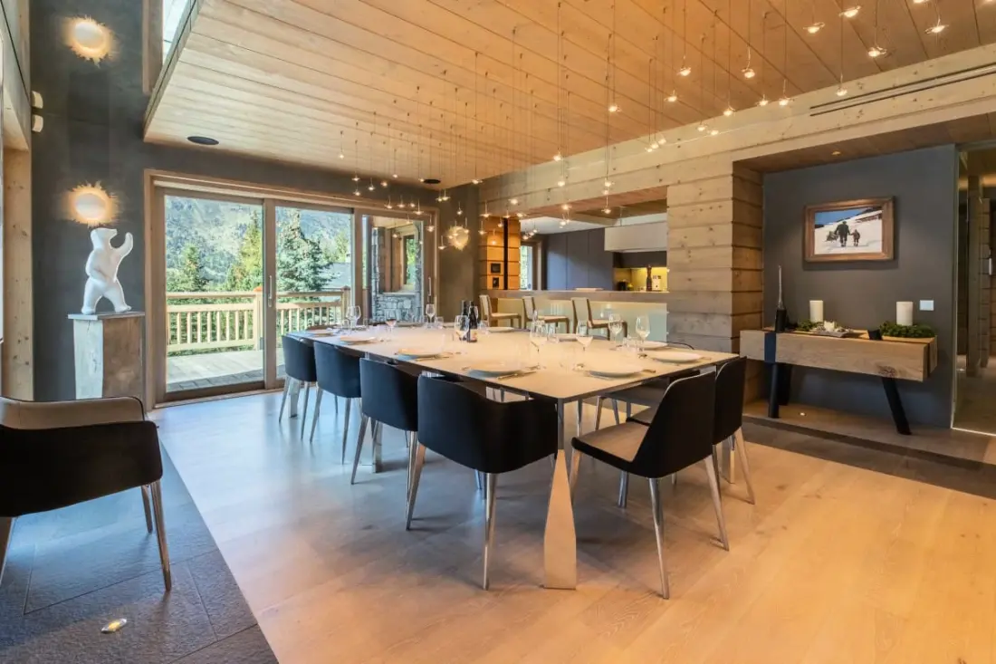 Chalet Le Nolde