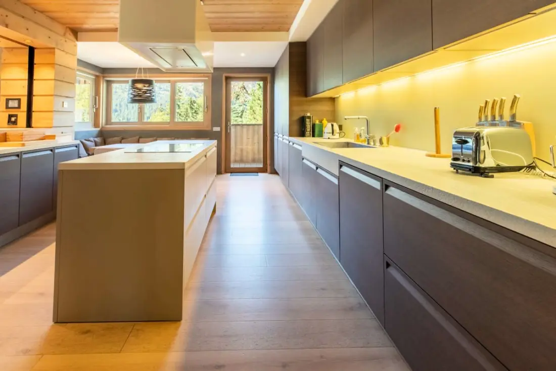Chalet Le Nolde