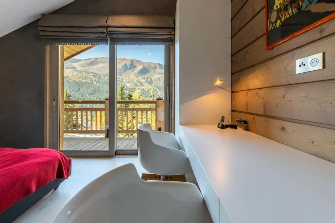 Chalet Le Nolde