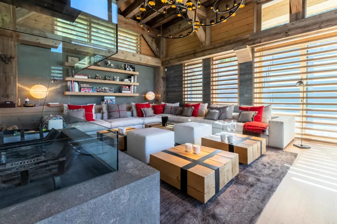 Chalet Le Nolde