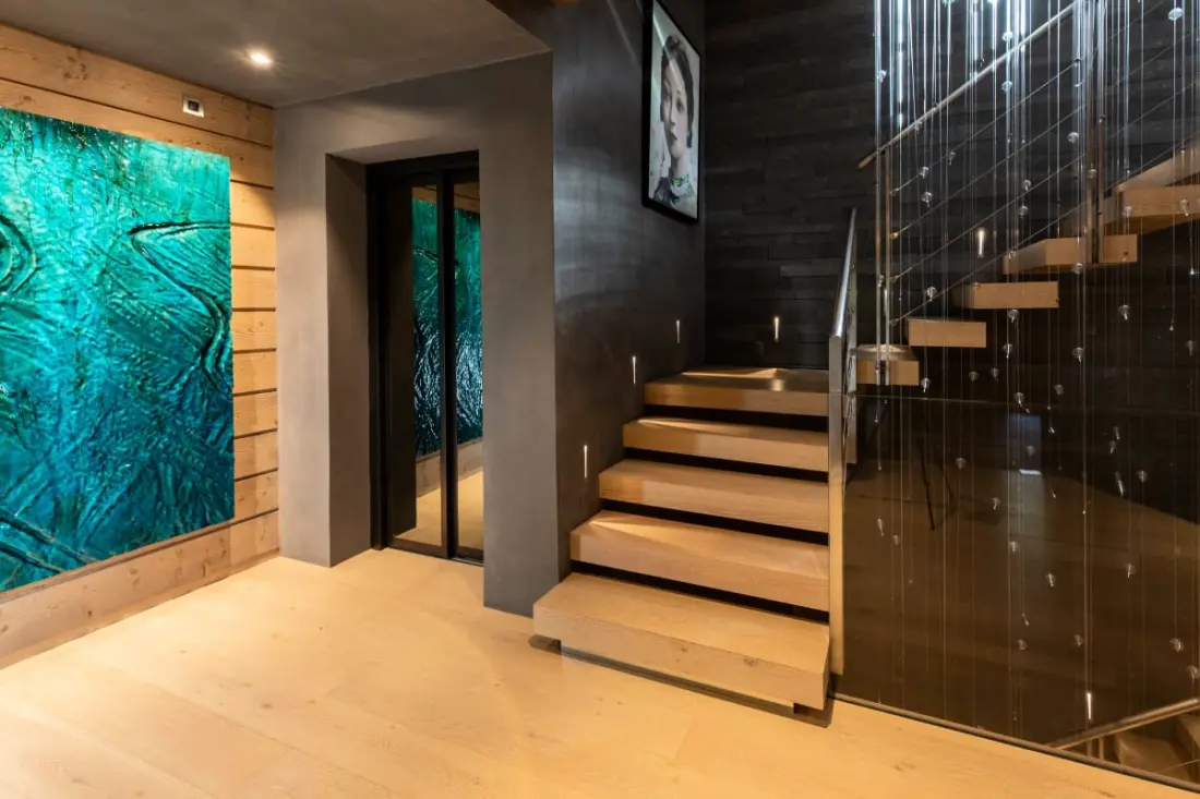 Chalet Le Nolde