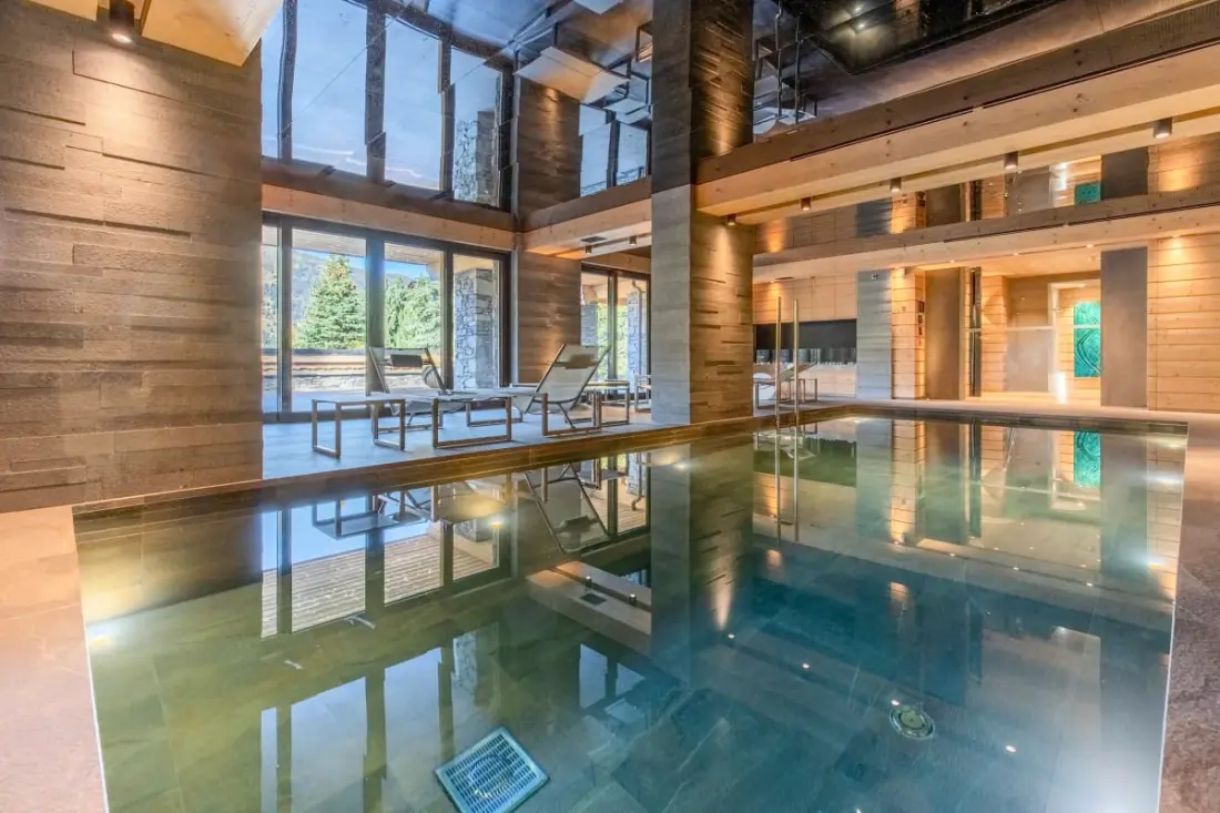 Chalet Le Nolde