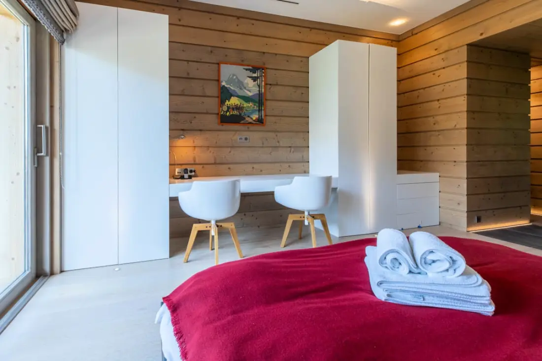 Chalet Le Nolde