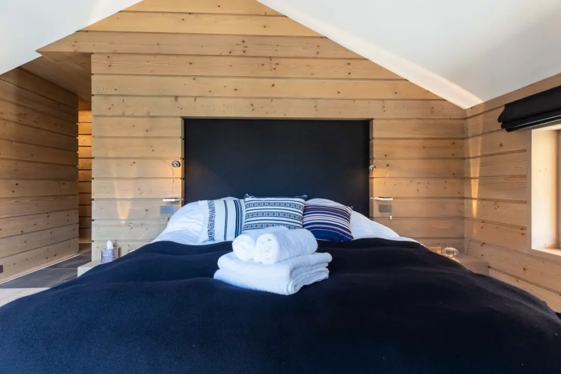 Chalet Le Nolde