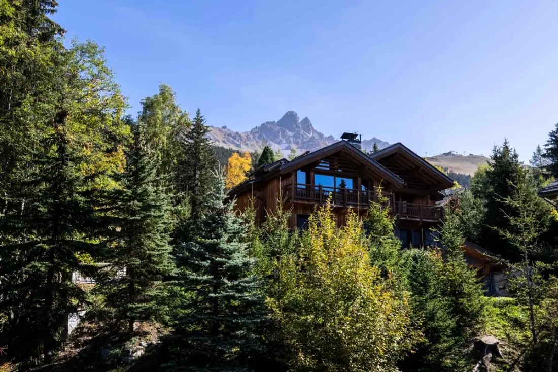 Chalet Le Nolde