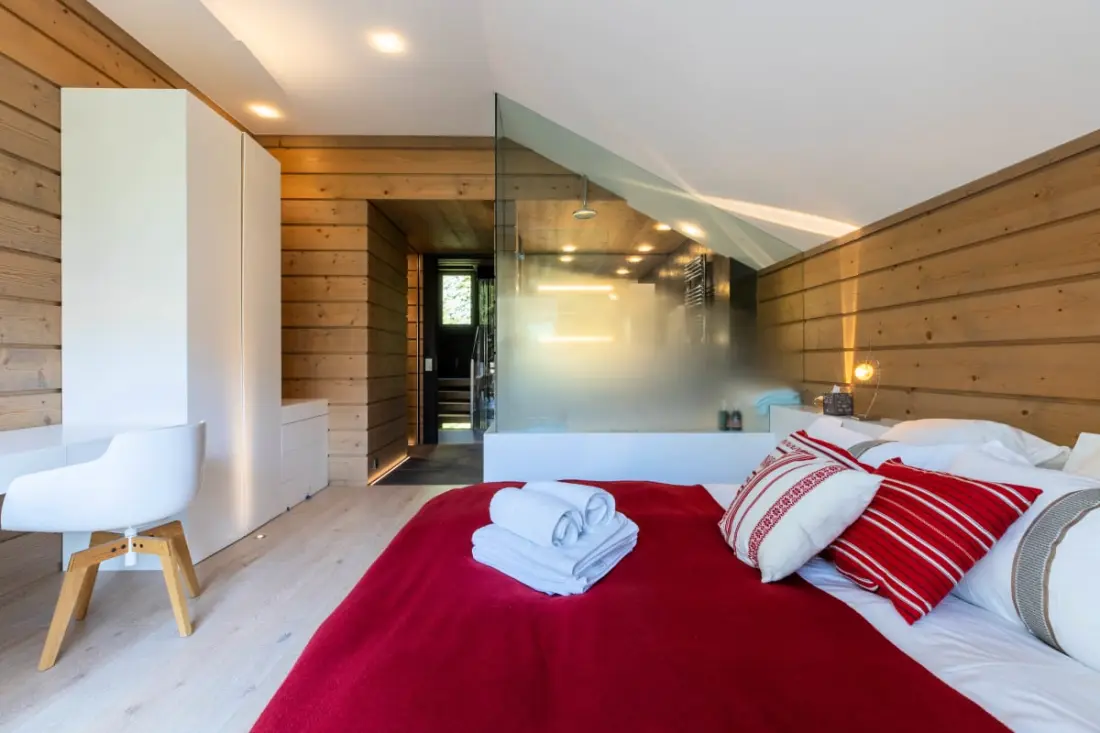Chalet Le Nolde