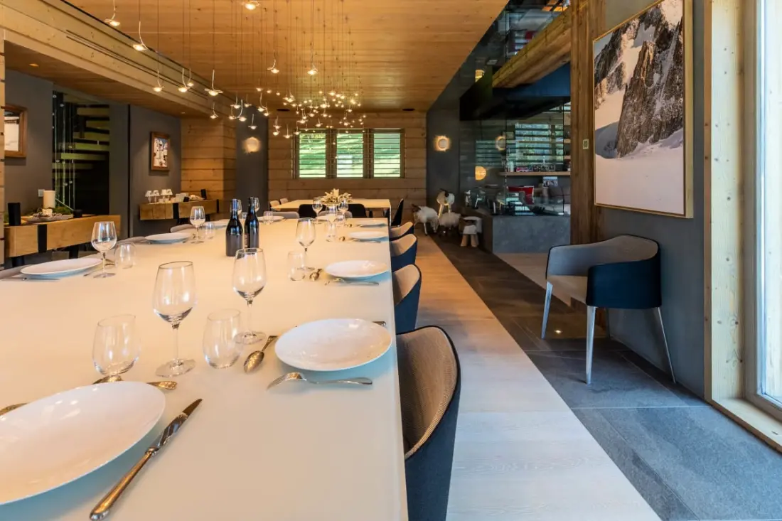 Chalet Le Nolde