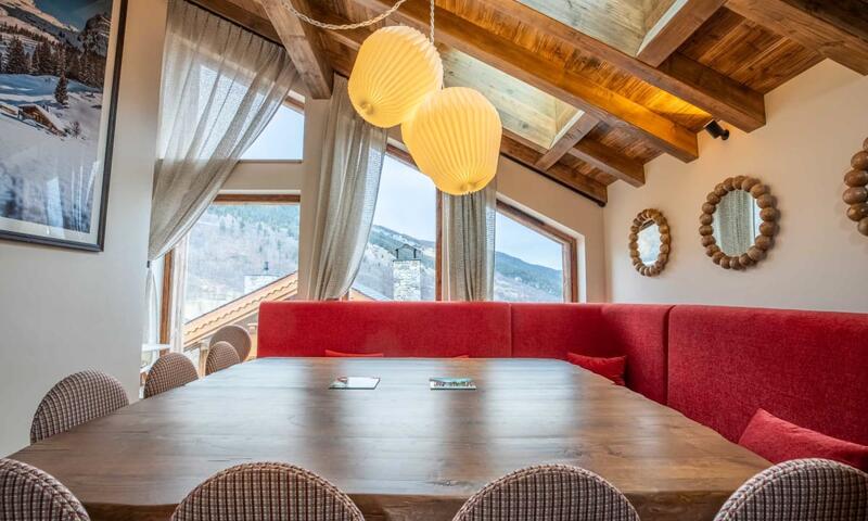 Chalet Yolo - - Méribel - Les Allues - 11