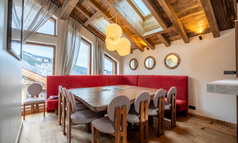 Chalet Yolo - - Méribel - Les Allues - 10