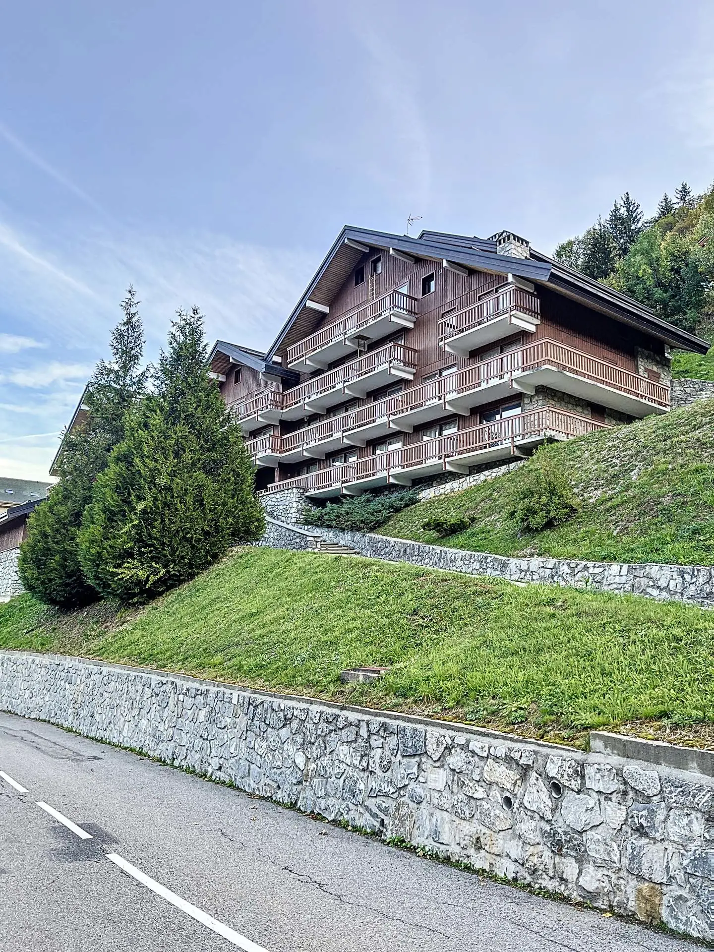 Résidence Genevrier - - Méribel - Les Allues - 1