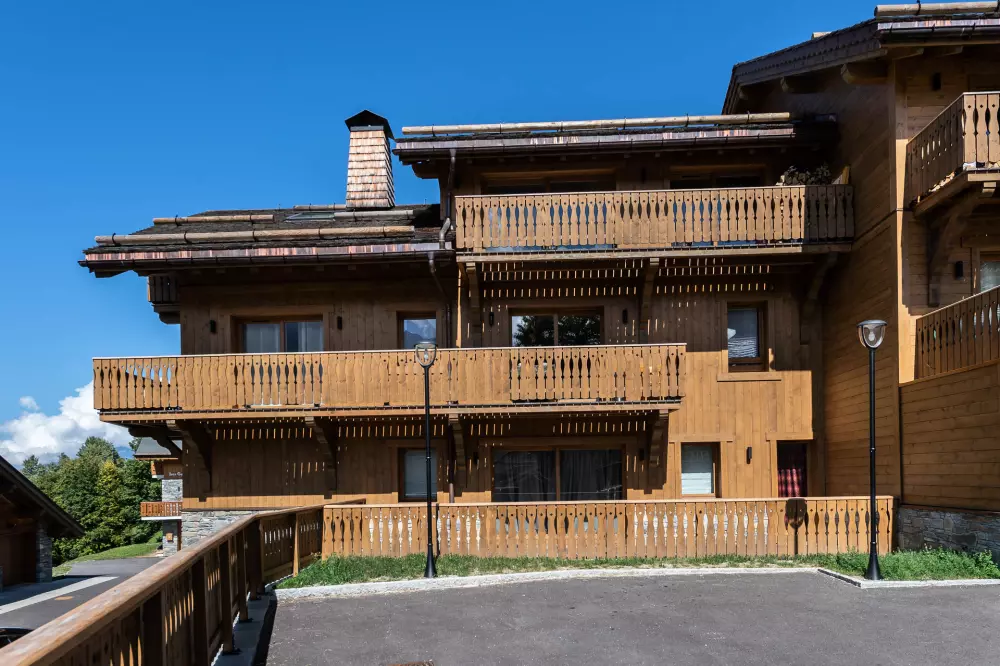 Résidence La Grange De Meribel