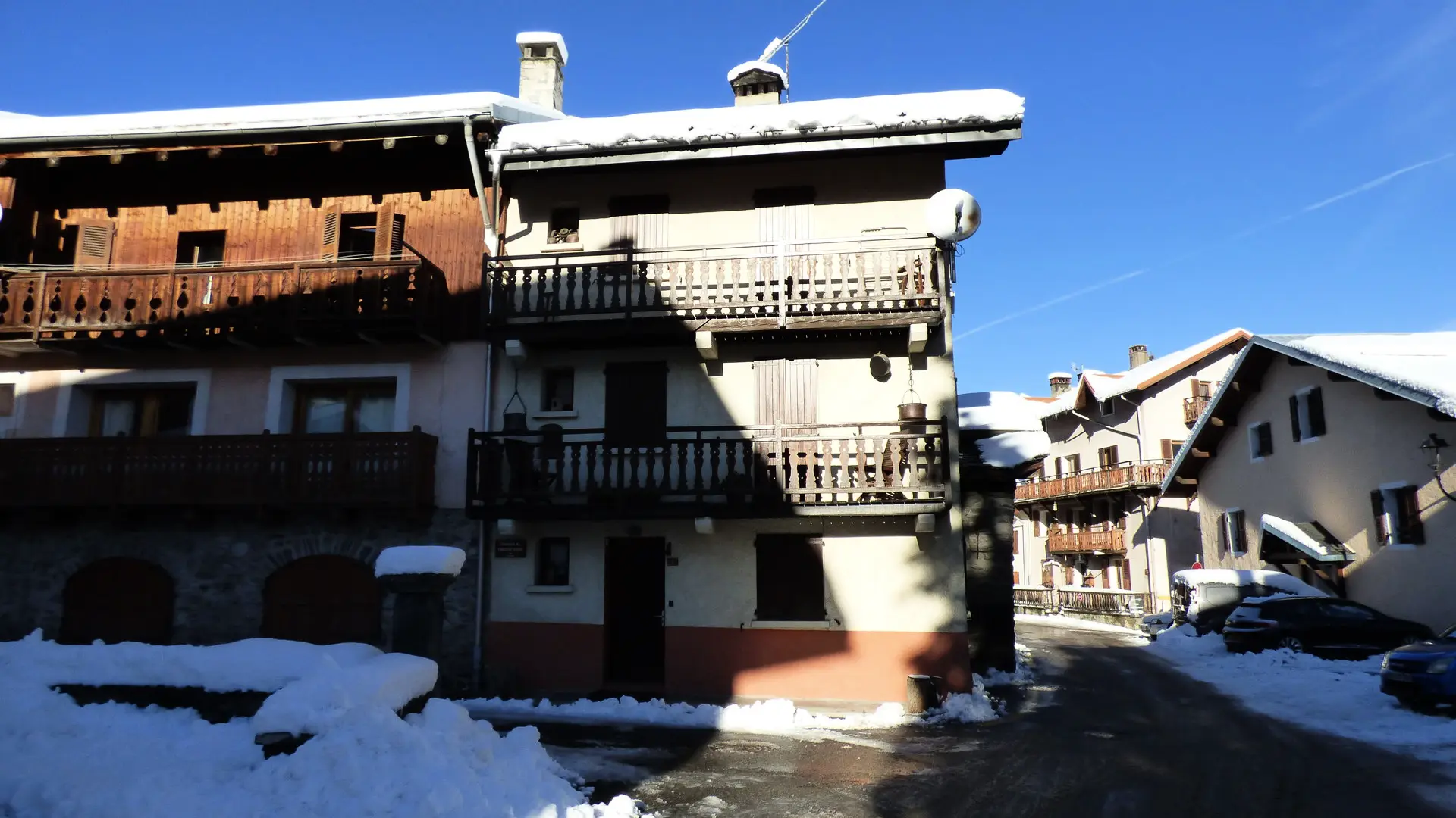 Résidence La Maison Blanche - - Méribel - Les Allues - 1