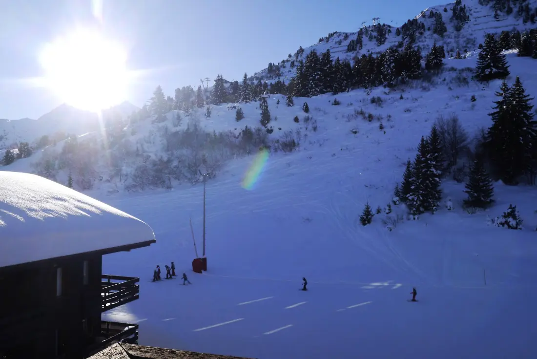 Résidence Lac Blanc