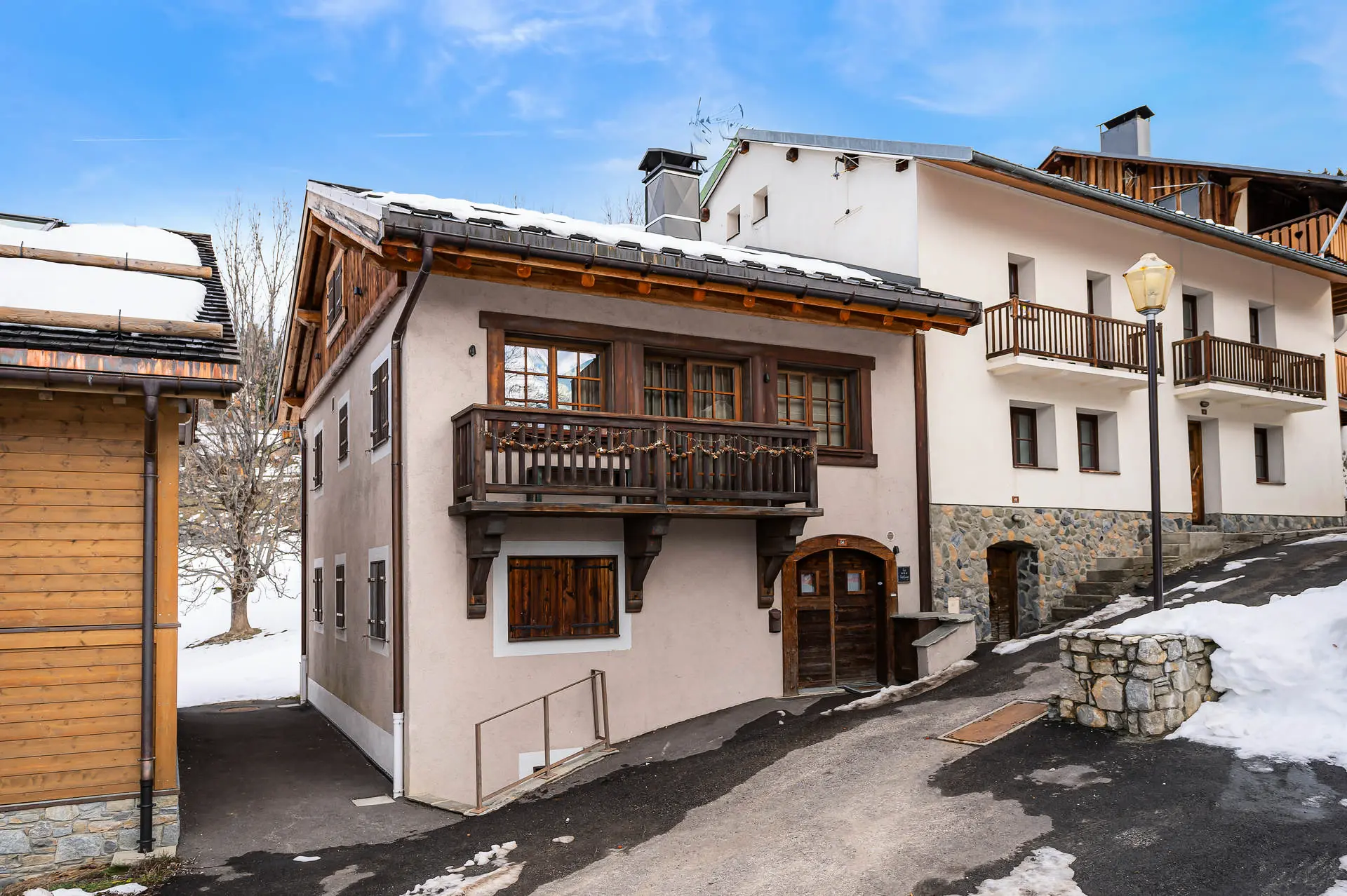 Résidence Le Refuge - - Méribel - Village - 1