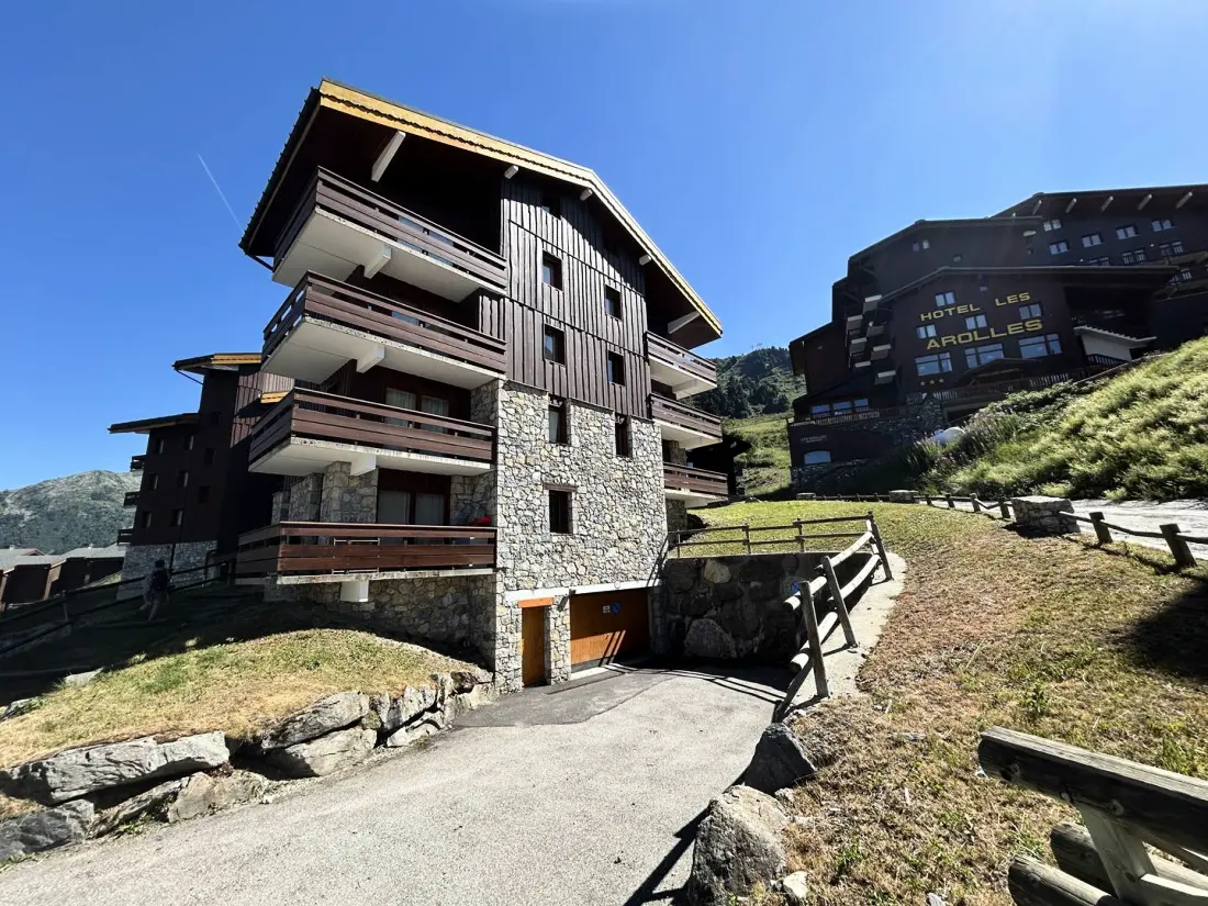 Résidence Alpinea