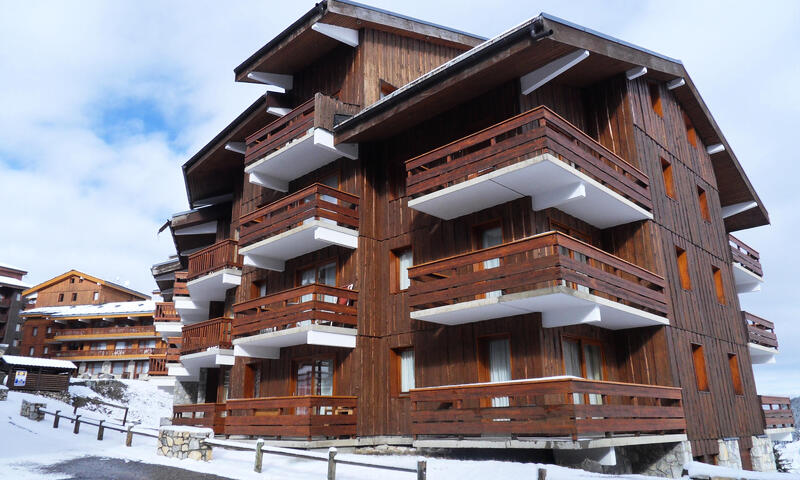 Résidence Alpinea - Méribel - Mottaret - 1