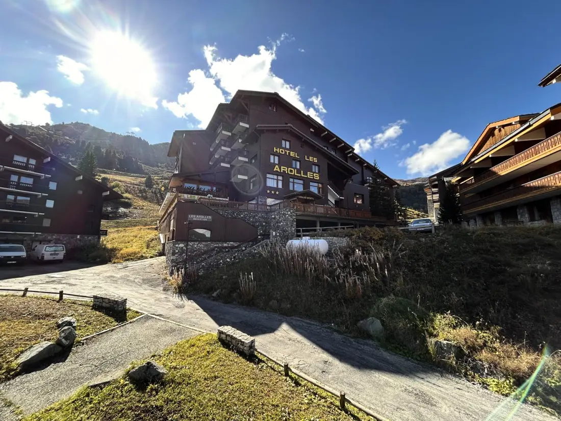 Résidence Alpinea
