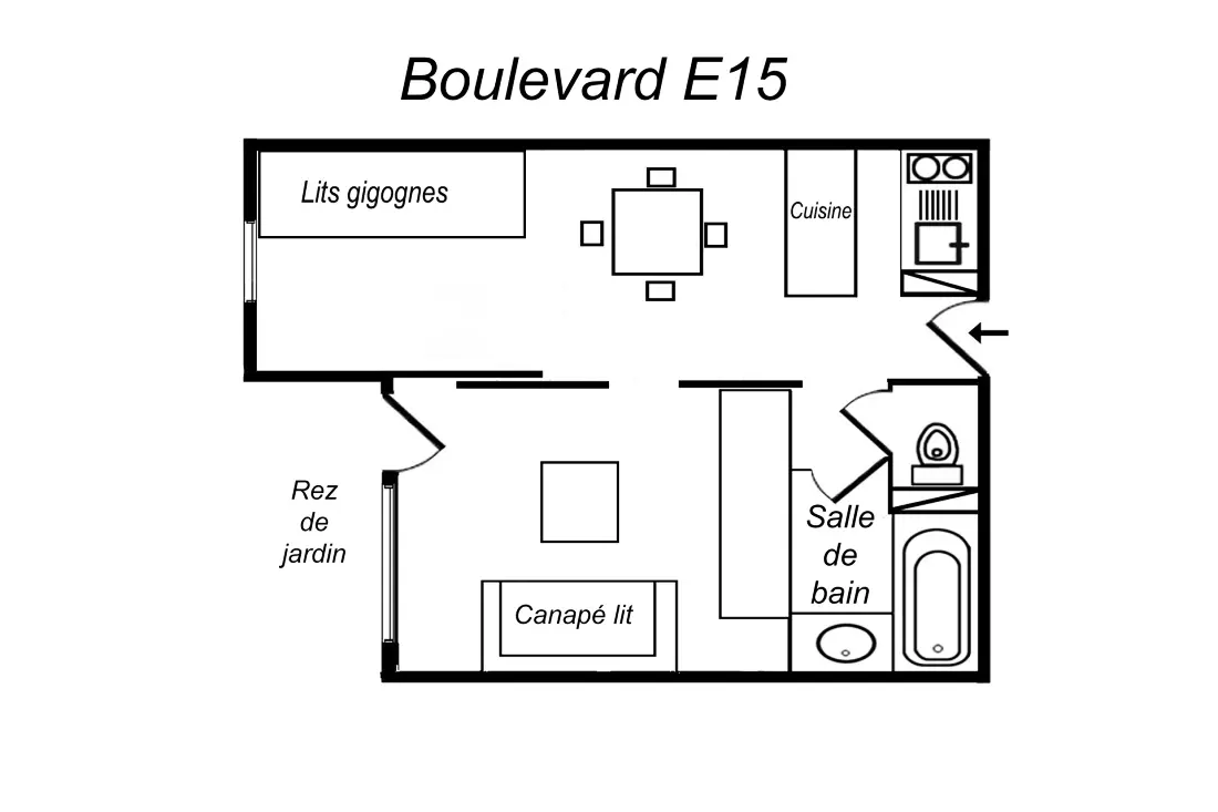 Résidence Boulevard