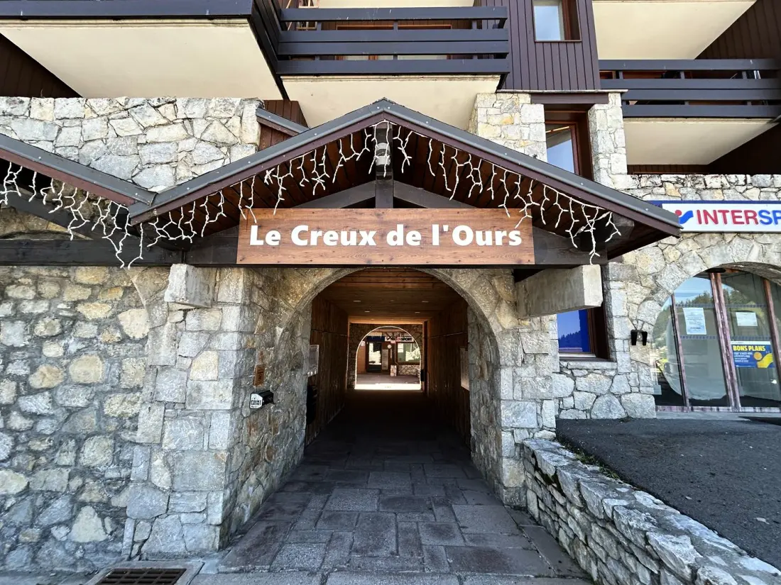 Résidence Creux De L Ours C