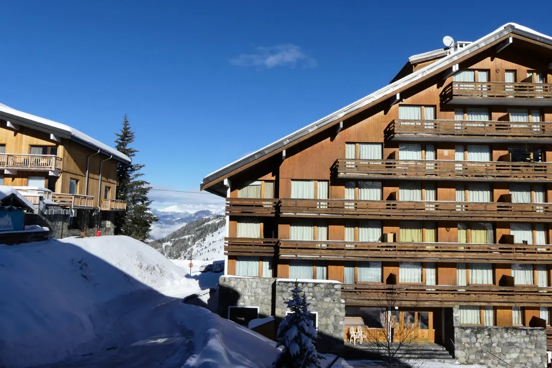 Résidence Grande Rosiere