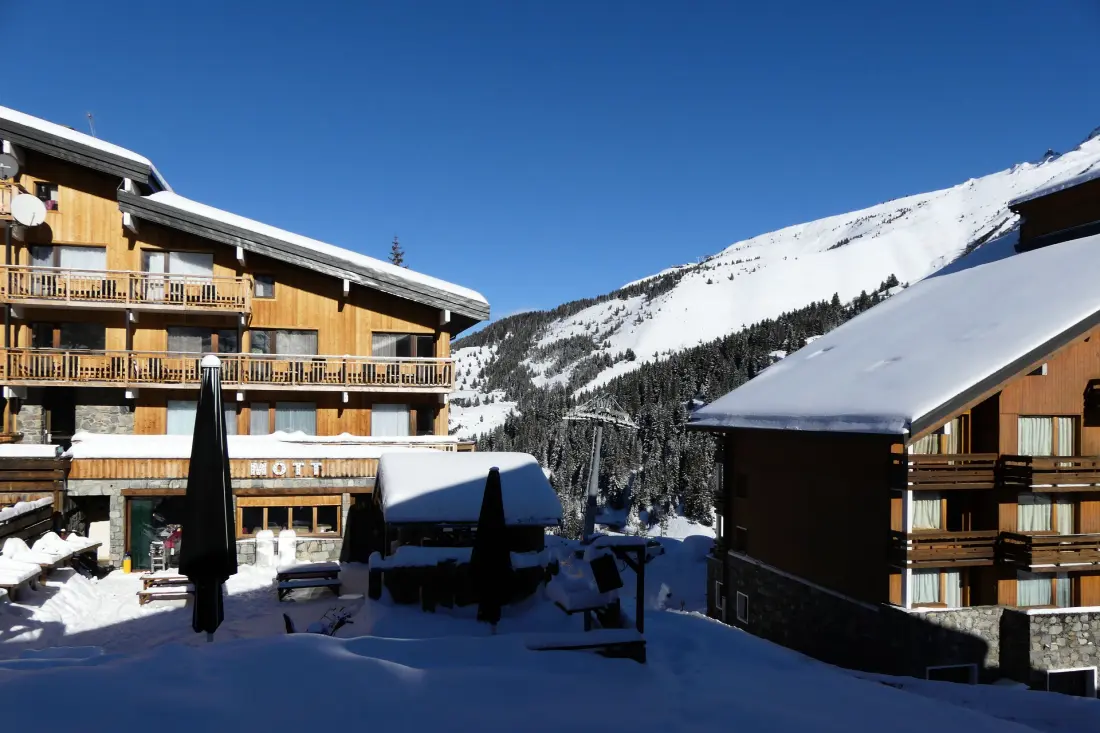 Résidence Grande Rosiere