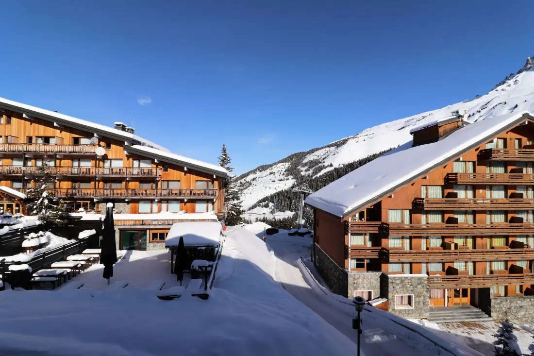 Résidence Grande Rosiere
