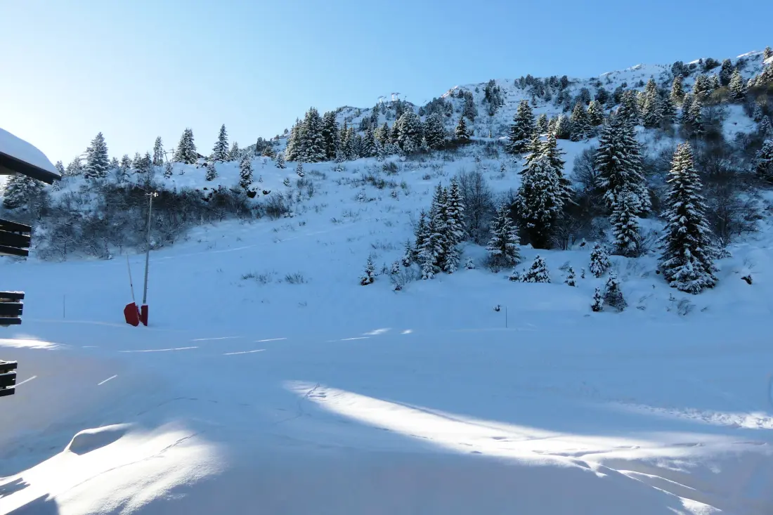 Résidence Lac Blanc