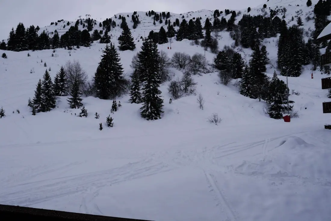 Résidence Lac Blanc