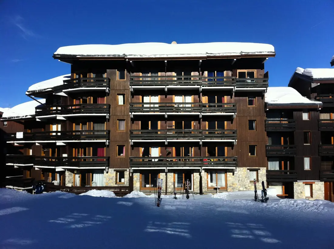 Résidence Lac Blanc