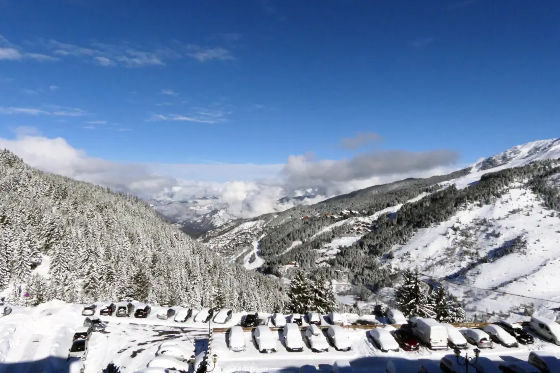 Résidence Lac Blanc