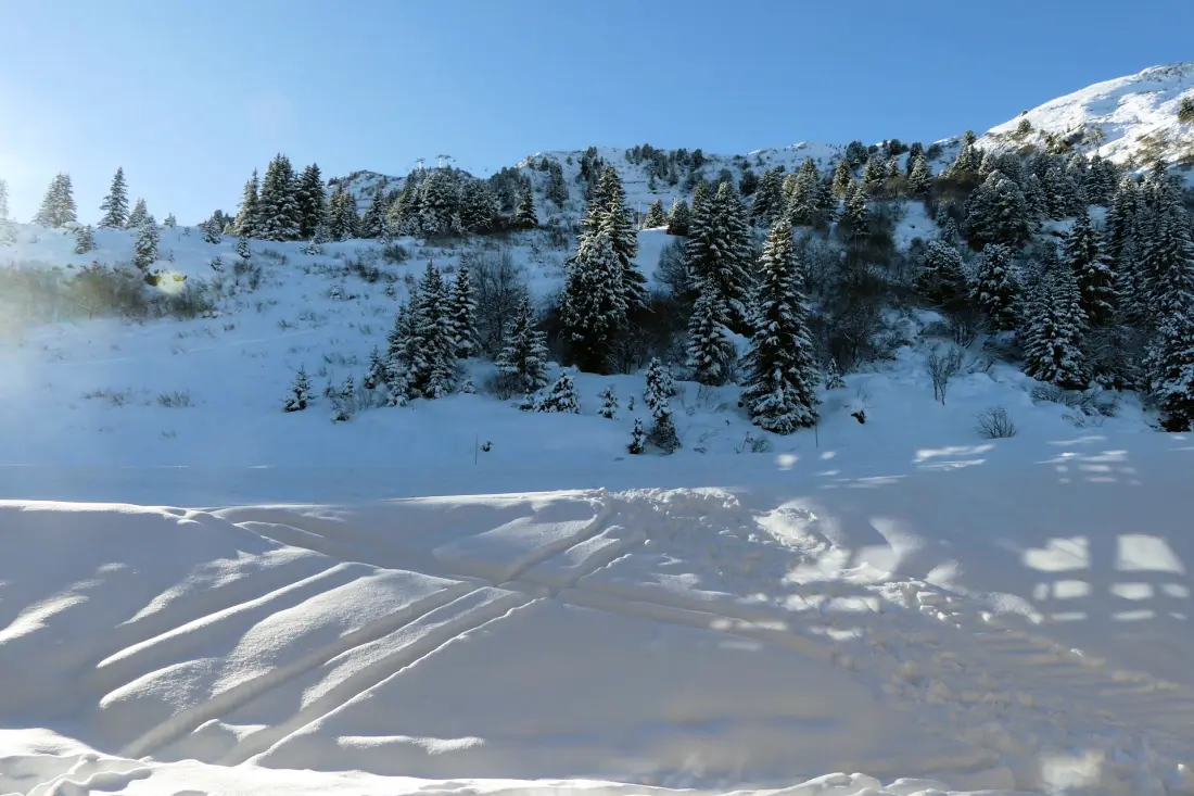 Résidence Lac Blanc
