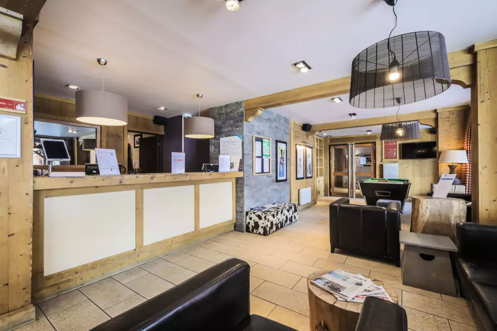 Résidence Les Crêts - maeva Home