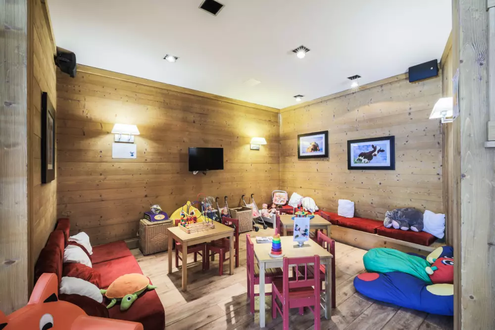 Résidence Les Crêts - maeva Home