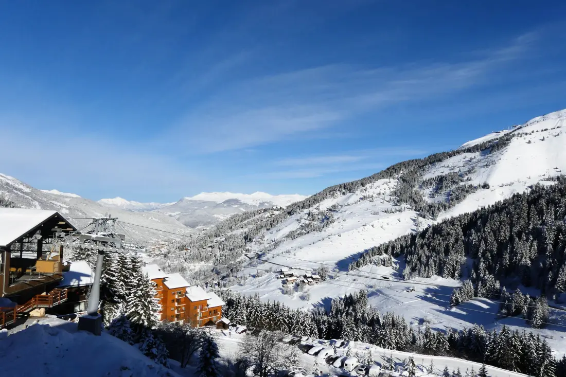 Résidence Mont Vallon