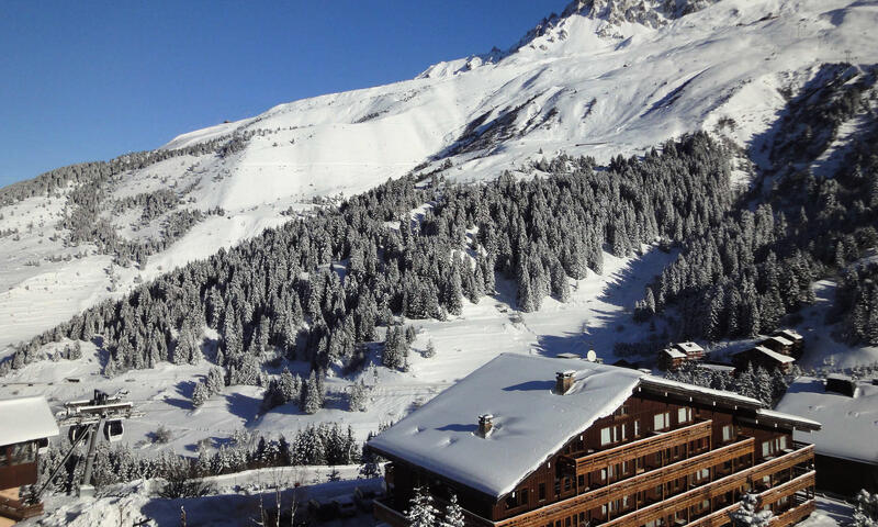 Résidence Mont Vallon - Méribel - Mottaret - 1